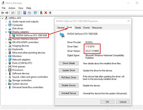 Installing and Configuring the Graphics Card Driver