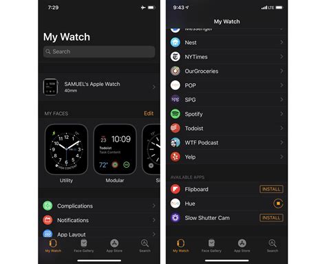 Installing and Organizing Apps on Your Apple Watch 8