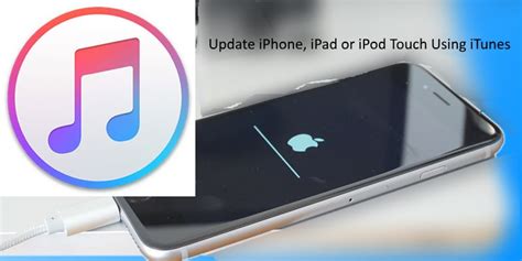 Installing iOS Applications via iTunes: A Step-by-Step Guide