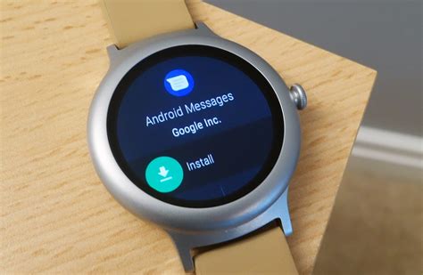 Installing the Android Wear App: Preparing Your Android Device