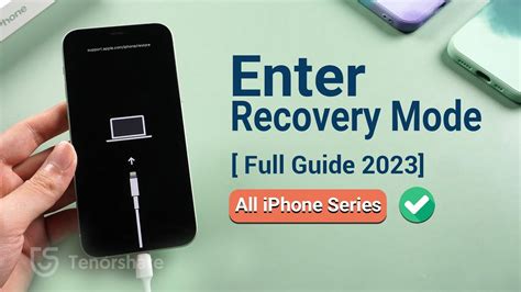 Instructions for Activating Recovery Mode on Your Device