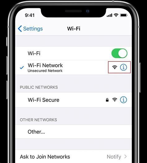 Insufficient Signal Strength Hindering TV's Ability to Pick Up iPhone's Wi-Fi Connection