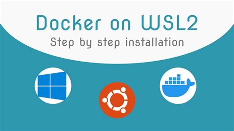 Integrating Docker with WSL2