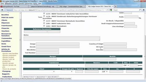 Integrating Open Source Accounting Software with Linux