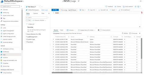 Integrating Web Analytics with Windows Event Logs