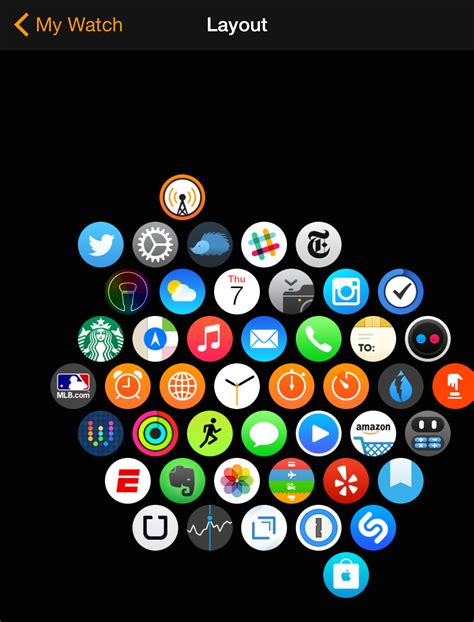 Interacting with Social Media Apps on Your Apple Watch