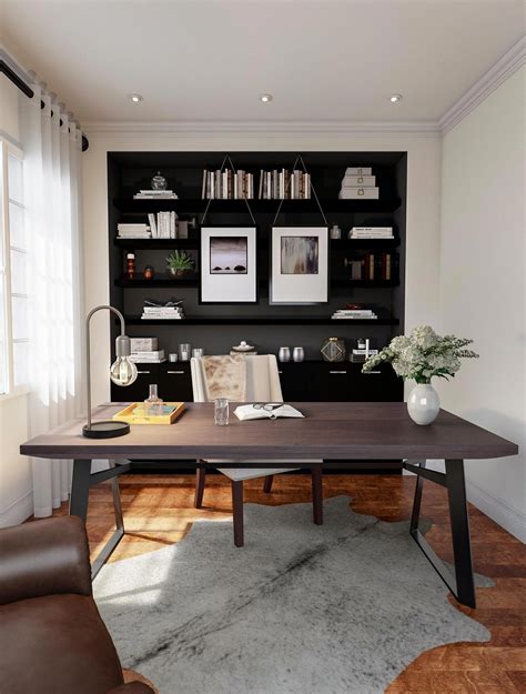 Interior Design Tips for the Home Office of a Legal Professional