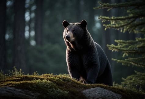 Interpretation: Understanding the Bear as a Sign of Power or Threat