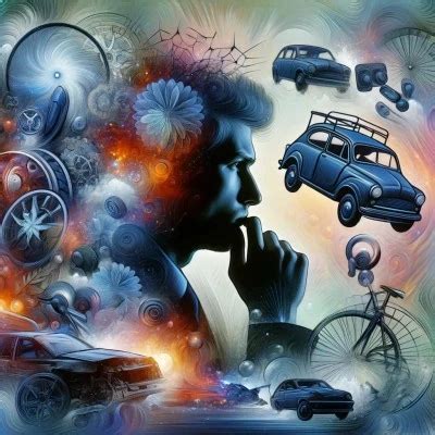 Interpretation of Dreams Involving Vehicles