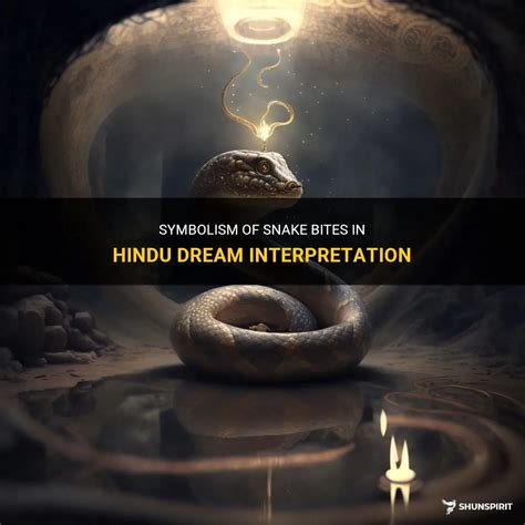 Interpretations of Serpent Bites in Dreams: Unveiling Symbolic Meanings