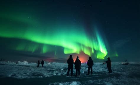 Interpreting Aurora Borealis in Various Cultures: