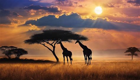 Interpreting Dreams: Decoding the Symbolism Behind Seeing a Giraffe