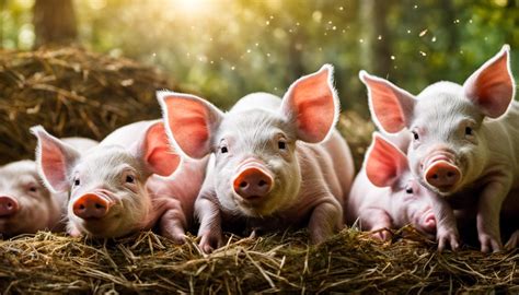 Interpreting Piglets as a Symbol of Innocence