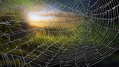 Interpreting Spider Webs as a Complex Web of Relationships