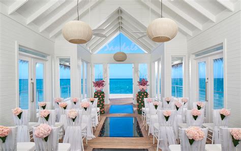 Interpreting Various Wedding Venues: From Churches to Beaches