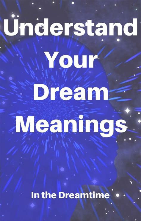 Interpreting the Language of Dreams: Deciphering Symbolic Meanings