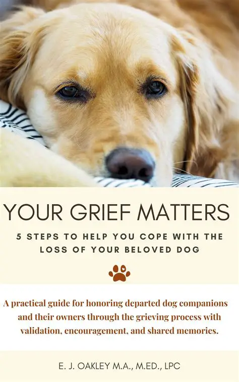 Interpreting the Messages from Your Departed Canine Companion