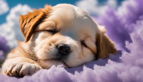 Interpreting the Representation of Puppies as a Symbol of Playfulness and Joy in Dreams