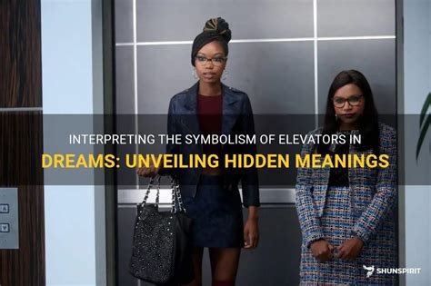 Interpreting the Shaking Elevator: Symbolism and Potent Symbols