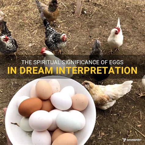 Interpreting the Significance of Chicken Eggs in Dreams