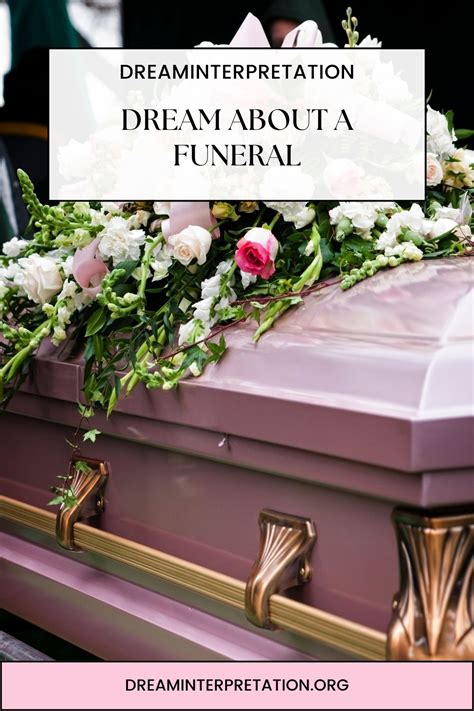 Interpreting the Significance of a Funeral in Dreams