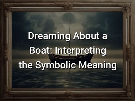 Interpreting the Symbolic Meaning of Dreaming about Striking a Child