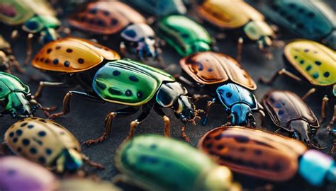 Interpreting the Symbolic Meaning of a Beetle's Appearance in Your Dreams