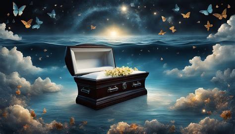 Interpreting the Symbolism Behind a Child's Coffin Dream