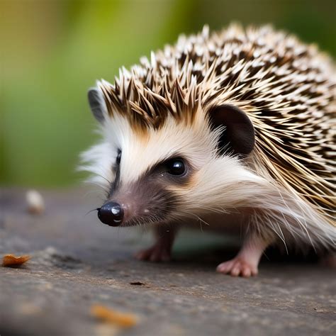 Interpreting the Symbolism of a Hedgehog's Nip on your Finger in a Dream