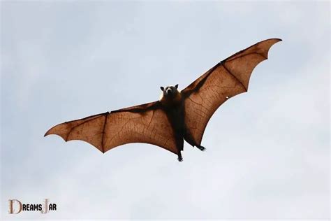 Interpreting the bat's entry as a symbol of transformation and renewal