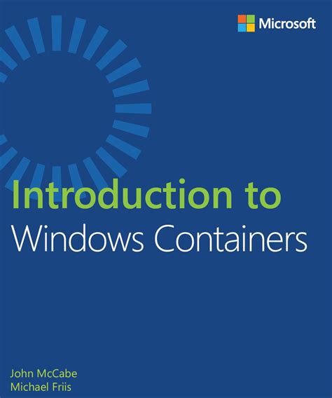 Introducing Windows Containers