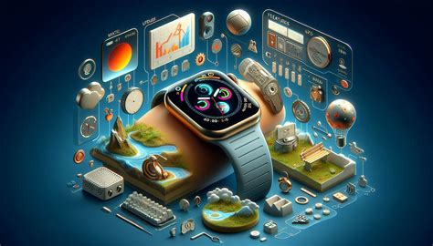 Introducing the Apple Watch: A Comprehensive Overview of its Design and Features