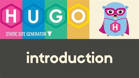 Introduction: The Significance of Hugo in Website Development