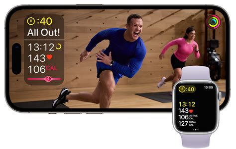 Introduction to Apple Watch's Fitness Functionality