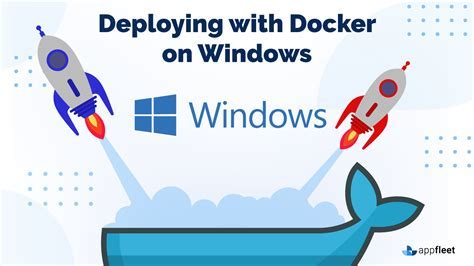 Introduction to Docker: A Powerful Tool for Deploying dotnet webapi Applications