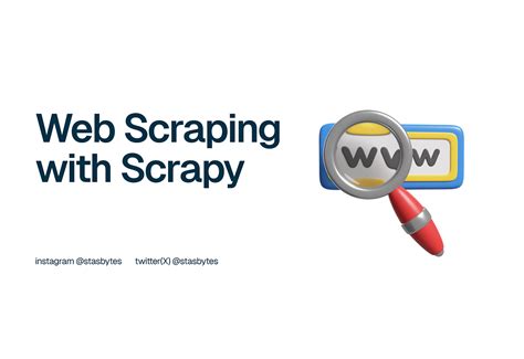 Introduction to Scrapy: An Efficient Web Crawling and Scraping Framework