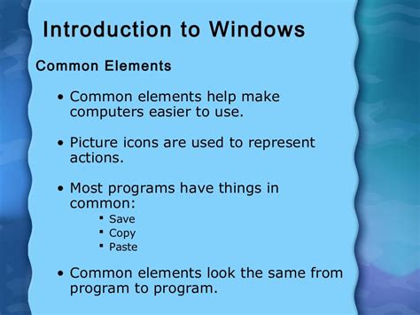 Introduction to Windows Compose