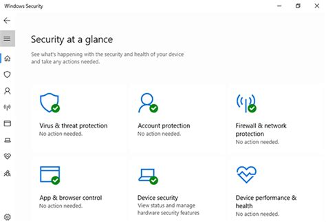 Introduction to Windows Defender Fundamentals