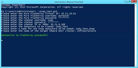 Introduction to Windows PowerShell and Exploring REST APIs