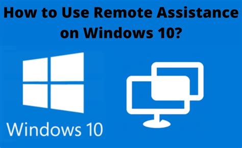 Introduction to Windows Remote Assistance