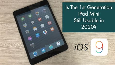 Introduction to the Release Date of the First-Generation iPad Mini