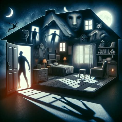 Intrusion in Dreams: Analyzing the Symbolism of Another Lady's Residence