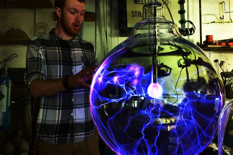 Investigating the Impact of Lightning Globes on Electrical Equipment