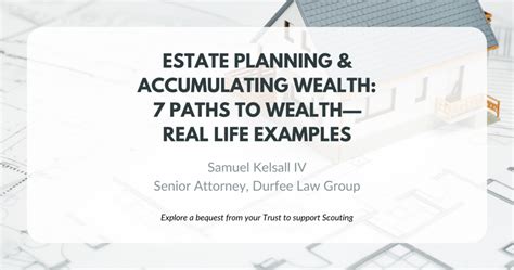 Investing in the Dream: Real Estate as a Path to Accumulating Wealth