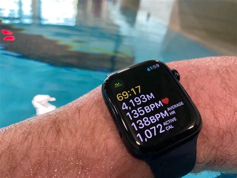 Is Apple Watch Appropriate for All Kinds of Swimming Activities?