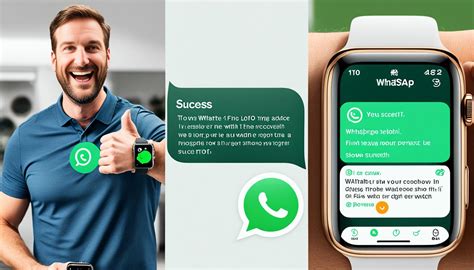 Is Whatsapp Compatible with the Apple Watch?