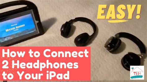 Is it Feasible to Link Multiple Earphones to an iPad?