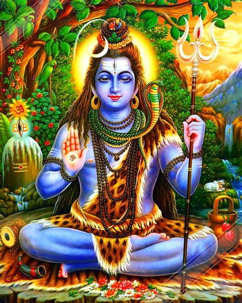 Is the Appearance of Shiva in a Dream a Divine Message?