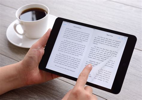 Is the iPad a Viable Alternative for Electronic Book Reading?