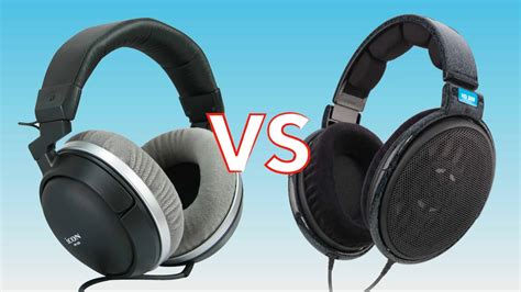 Isolation vs. Soundstage: The Trade-Off between Open-Back and Closed-Back Headphones